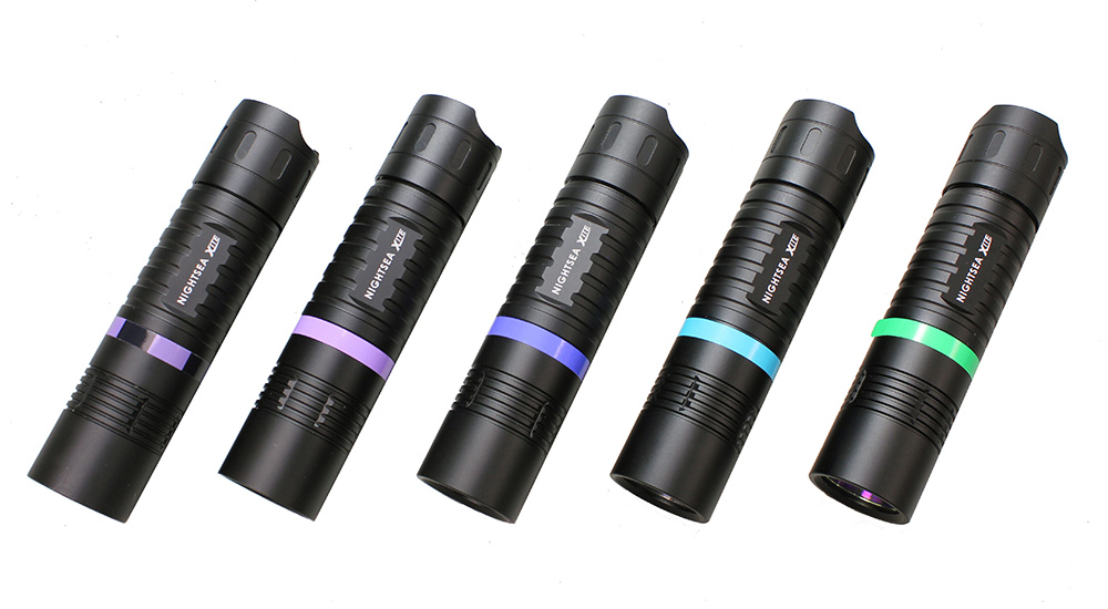 Xite Fluorescence Flashlight